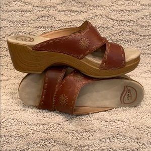 Dansko Summer Clogs